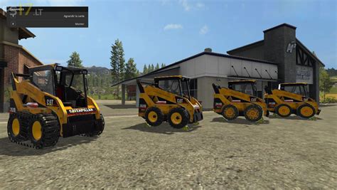 fs17 front loader to skid steer|Farming Simulator 17 .